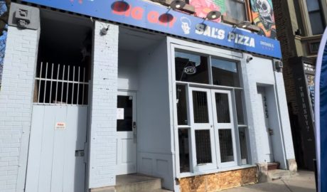 big gay sals pizza northalsted